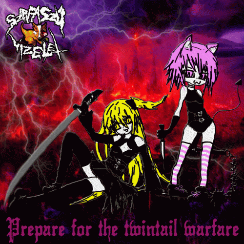 Szarfaszú Vizelet : Prepare for the Twintail Warfare